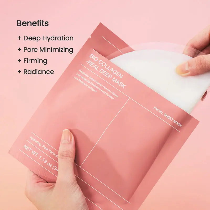 Collagen Mask Aqualys