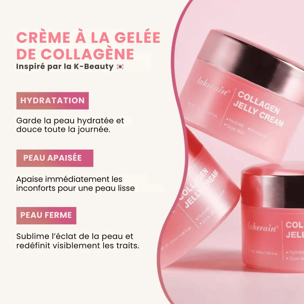 Collagen Jelly Cream Aqualys