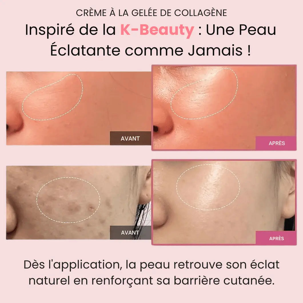 Collagen Jelly Cream Aqualys
