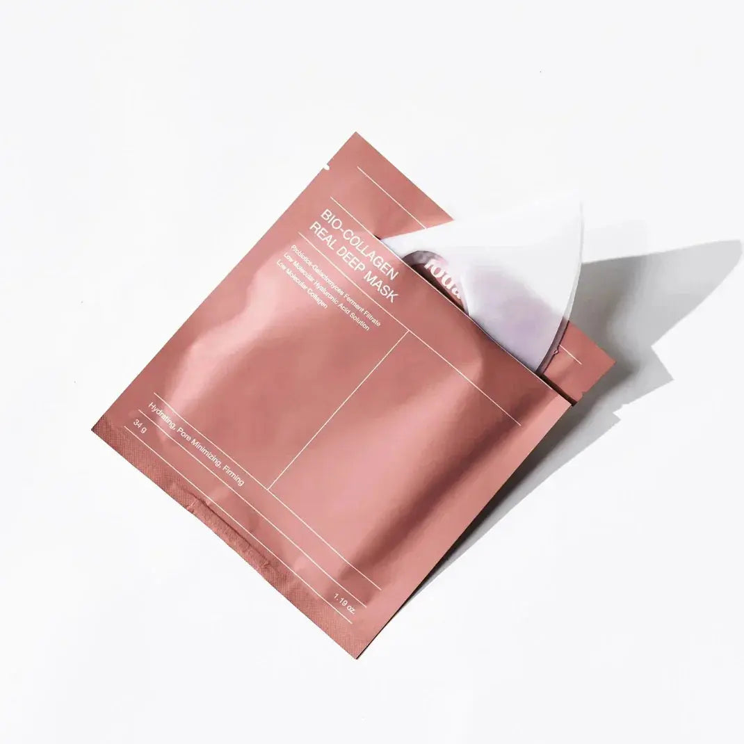 Collagen Mask Aqualys